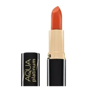 Eveline Aqua Platinum Lipstick 482 rossetto lunga tenuta 4 g