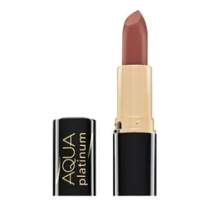 Eveline Aqua Platinum Lipstick - N. 480 rossetto lunga tenuta con effetto idratante 4 ml