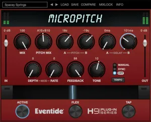 Eventide MicroPitch (Prodotto digitale)