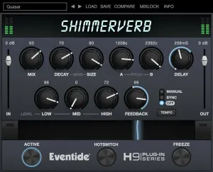 Eventide ShimmerVerb (Prodotto digitale)