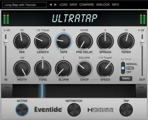 Eventide UltraTap (Prodotto digitale)