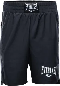 Everlast Cristal Black S Pantaloni fitness