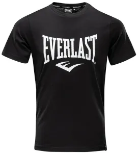 Everlast Russel Black S Maglietta fitness