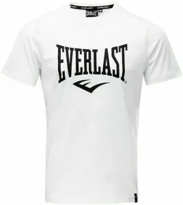 Everlast Russel White 2XL Maglietta fitness