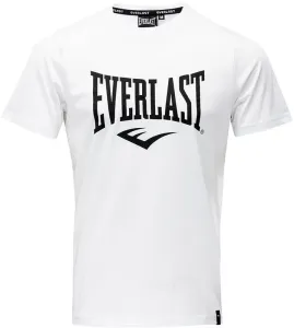 Everlast Russel White XL Maglietta fitness