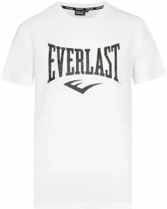Everlast Spark Graphic Mens T-Shirt White M