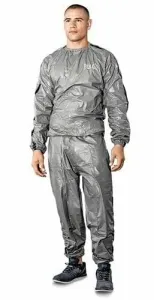 Everlast Sauna Suit Man XL/2XL Grey/Black