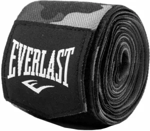 Everlast Handwraps Grey Camo 120