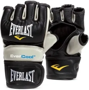 Everlast Everstrike Training Gloves Black/Grey M/L