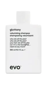 evo Shampoo volumizzante Gluttony (Volumising Shampoo) 300 ml