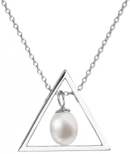 Evolution Group Collana in argento con perla vera Pavona 22024.1 (collana, pendente)