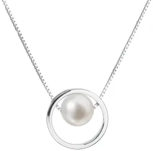 Evolution Group Collana in argento con perla vera Pavona 22025.1 (collana, pendente)