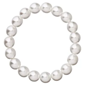 Evolution Group ElegantBraccialetto di perle 56010.1 white
