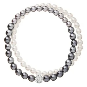 Evolution Group ElegantSet bracciali di perle 33106.3