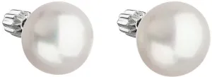 Evolution Group Orecchini di perle in argento Pavona 21005.1