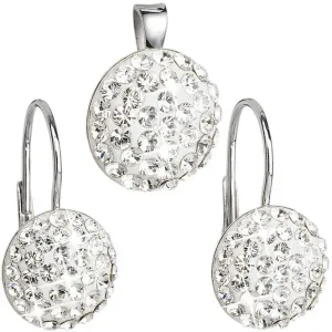 Evolution Group Parure di gioielli con cristalli Swarovski 39.086,1 (orecchini, pendente)