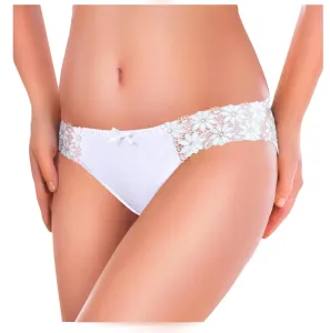 Panties Aura 041 White White