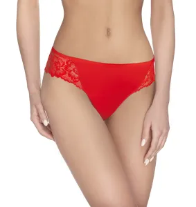 Panties Beverly 088 Red Red #1780978
