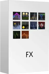 FabFilter FX Bundle (Prodotto digitale)