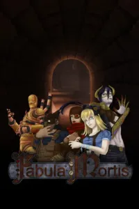 Fabula Mortis (PC) Steam Key GLOBAL