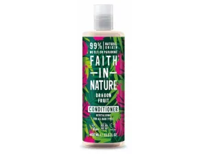 Faith in Nature Balsamo naturale rivitalizzante per tutti i tipi di capelli Frutto del drago (Conditioner) 400 ml