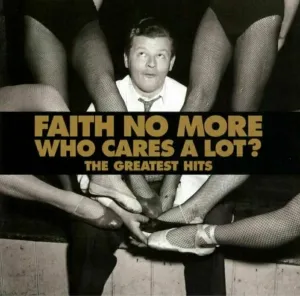 Faith No More - Who Cares A Lot? The Greatest Hits (Gold Vinyl) (180g) (2 LP)