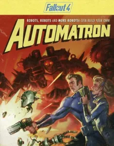 Fallout 4 - Automatron (DLC) Steam Key EUROPE
