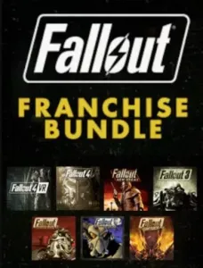 Fallout Franchise Bundle Steam (PC) Steam Key GLOBAL