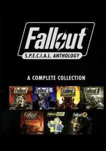 Fallout S.P.E.C.I.A.L Anthology (PC) Steam Key EUROPE