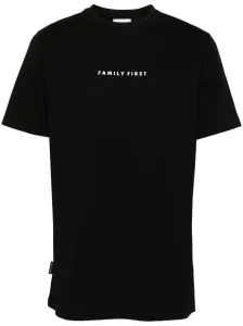 FAMILY FIRST - T-shirt Con Logo