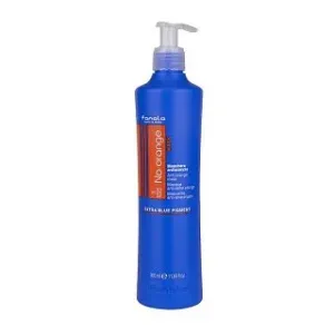 Fanola No Orange Mask shampoo per capelli colorati con toni scuri 350 ml