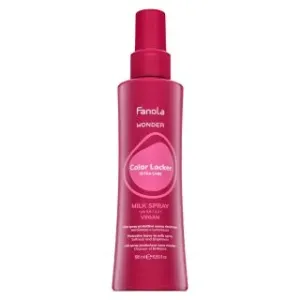 Fanola Wonder Color Locker Milk Spray cura nutriente in spray per capelli colorati 195 ml