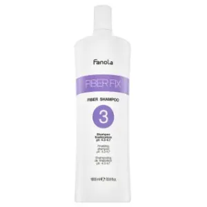 Fanola Fiber Fix Fiber Shampoo No.3 shampoo per capelli colorati 1000 ml