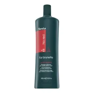 Fanola No Red Shampoo shampoo per capelli castani 1000 ml