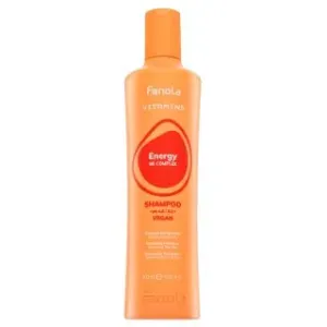 Fanola Vitamins Energy Shampoo shampoo rinforzante per capelli deboli 350 ml