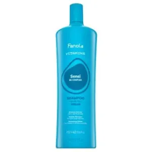 Fanola Vitamins Sensi Shampoo shampoo per la sensibilità del cuoio capelluto 1000 ml