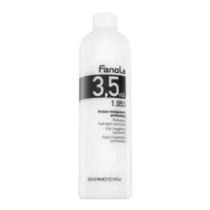 Fanola Perfumed Hydrogen Peroxide 3,5 Vol. / 1,05 % emulsione di sviluppo per tutti i tipi di capelli 300 ml