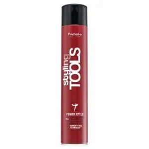 Fanola Styling Tools Power Style Spray lacca per capelli per una forte fissazione 500 ml