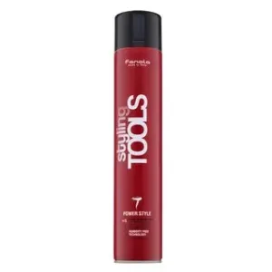 Fanola Styling Tools Power Style Spray lacca per capelli per una forte fissazione 750 ml