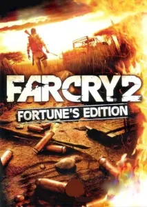 Far Cry 2 (Fortune's Edition) Gog.com Key GLOBAL