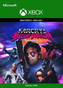Far Cry 3 Blood Dragon Classic Edition XBOX LIVE Key EUROPE