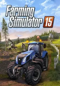 Farming Simulator 15 Steam Key GLOBAL