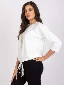Beige blouse Camila