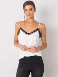 Women's black and white top #1240269