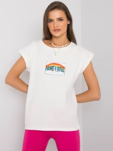 Magliette bianche Fashionhunters
