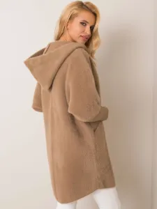 Cappotto da donna Fashionhunters Alpaca #1062291