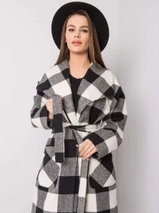 Cappotto da donna Fashionhunters Checkered #731591