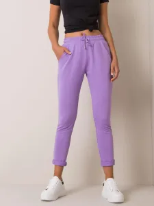 Pantaloni da donna  Fashionhunters Basic #160721