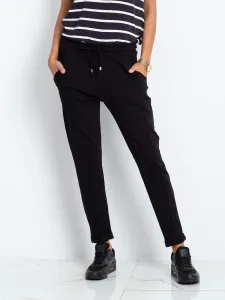 Pantaloni della tuta da donna  Fashionhunters Basic #1082134