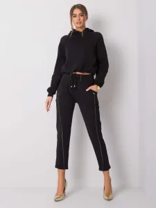 Pantaloni della tuta da donna  Fashionhunters Basic